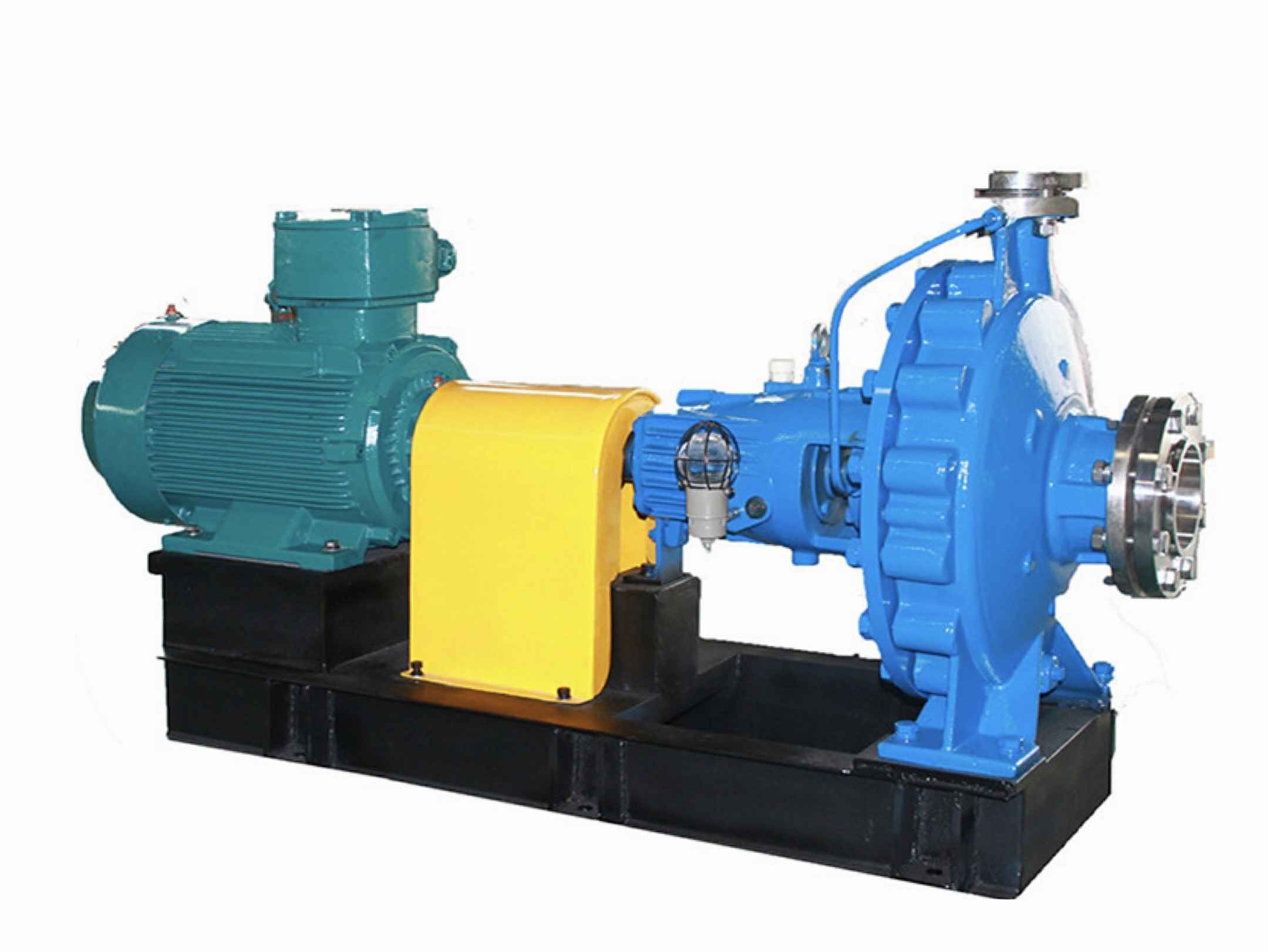 GZA系列石油化工离心泵  GZA系列石油化工离心泵